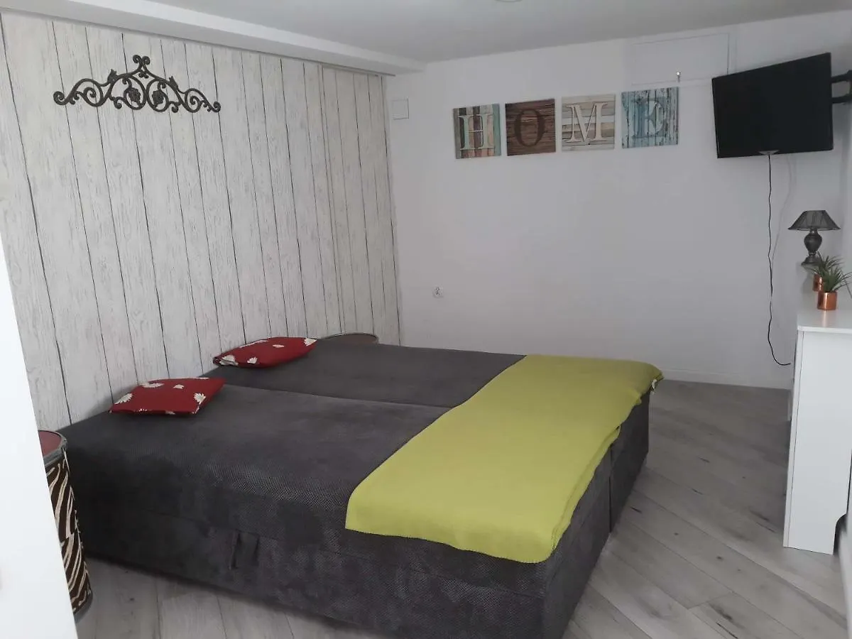 Willa Joanna Gdańsk Apartman