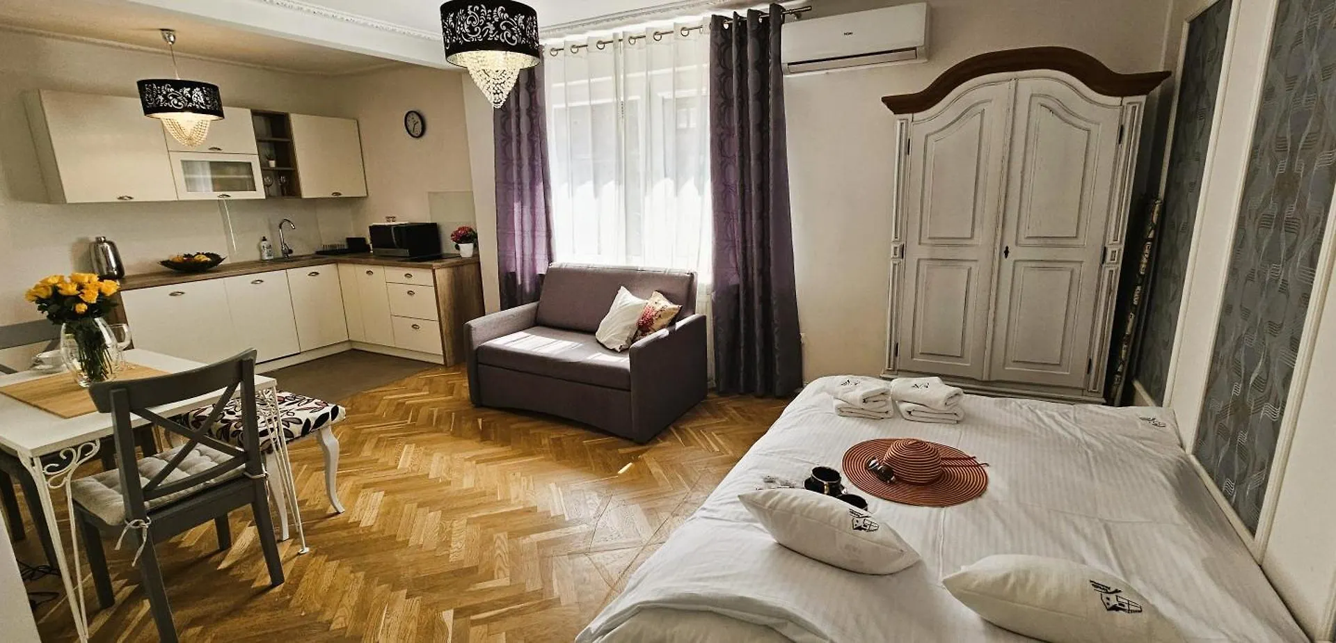 Apartment Willa Joanna Gdansk